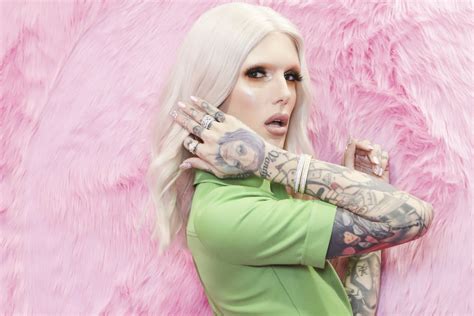 YouTube Makeup Artist Jeffree Star Believes Millions Worth Of 